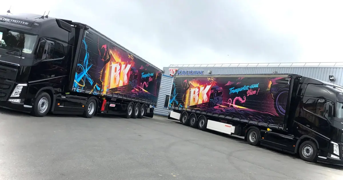 Transport routier Lesquin Lesquin