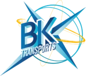 bk transports transport routier laval logo bk transports 1