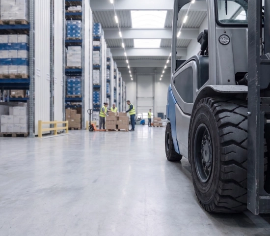 Transport routier Lesquin Affrètement et logistique à Lesquin